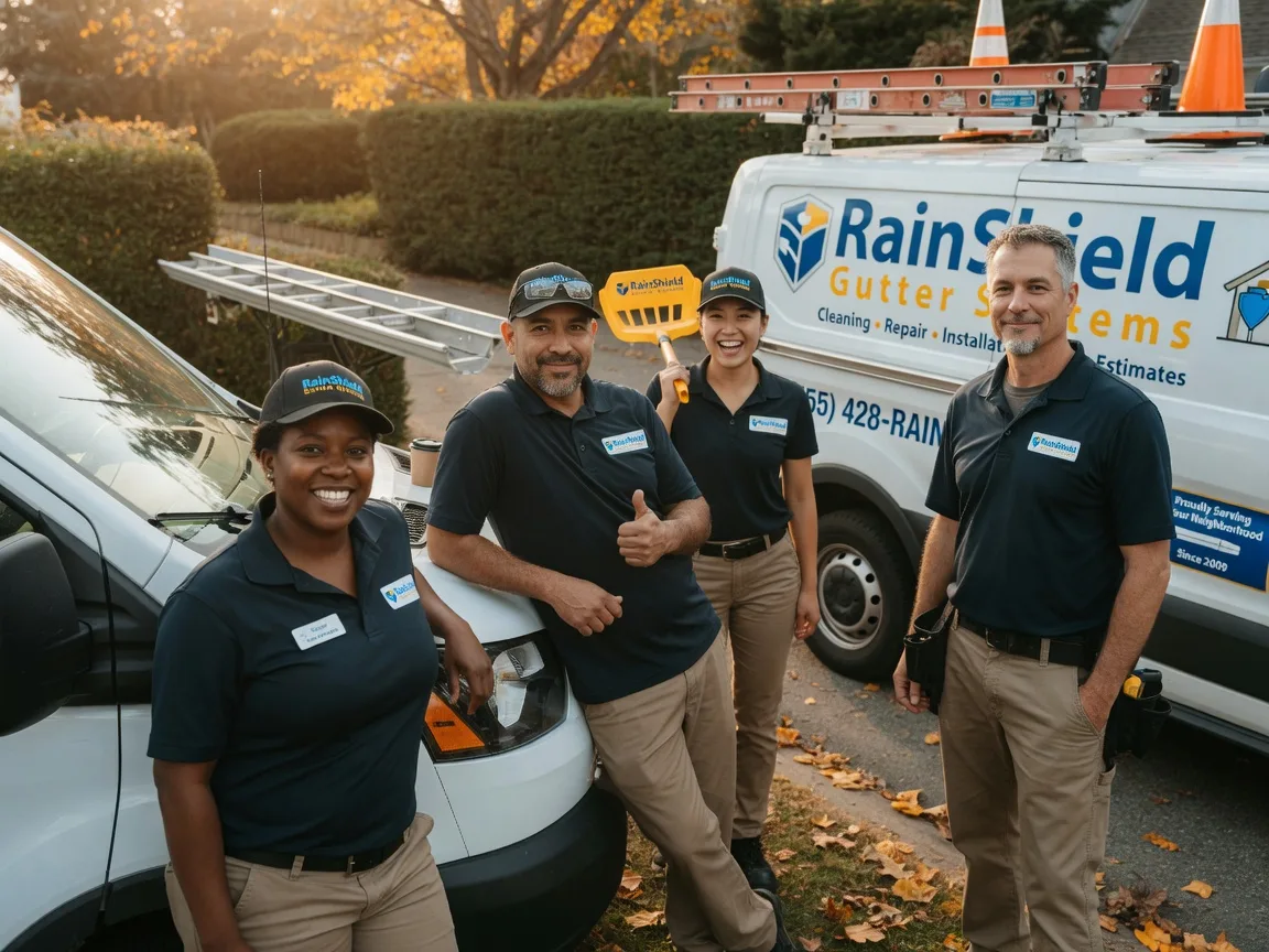 Gutter Installation company in Chester, NH